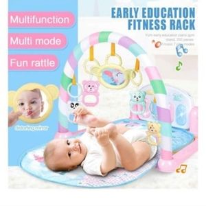 Infant playmat